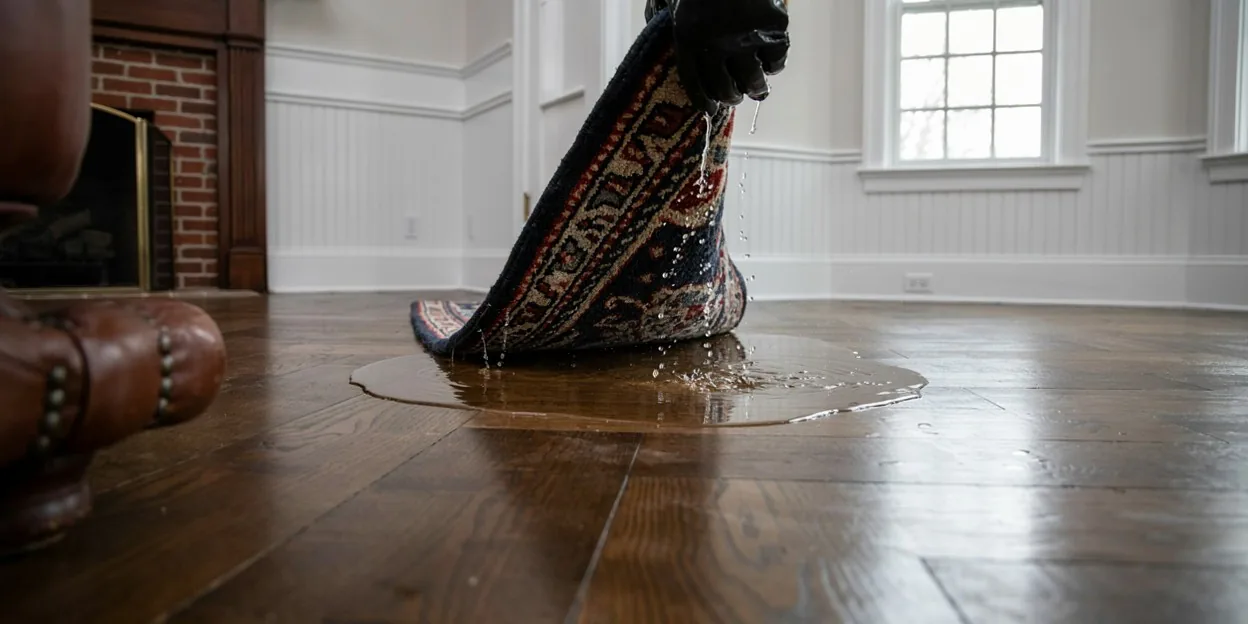 Water damage restoration in Eagle Valley, MN
